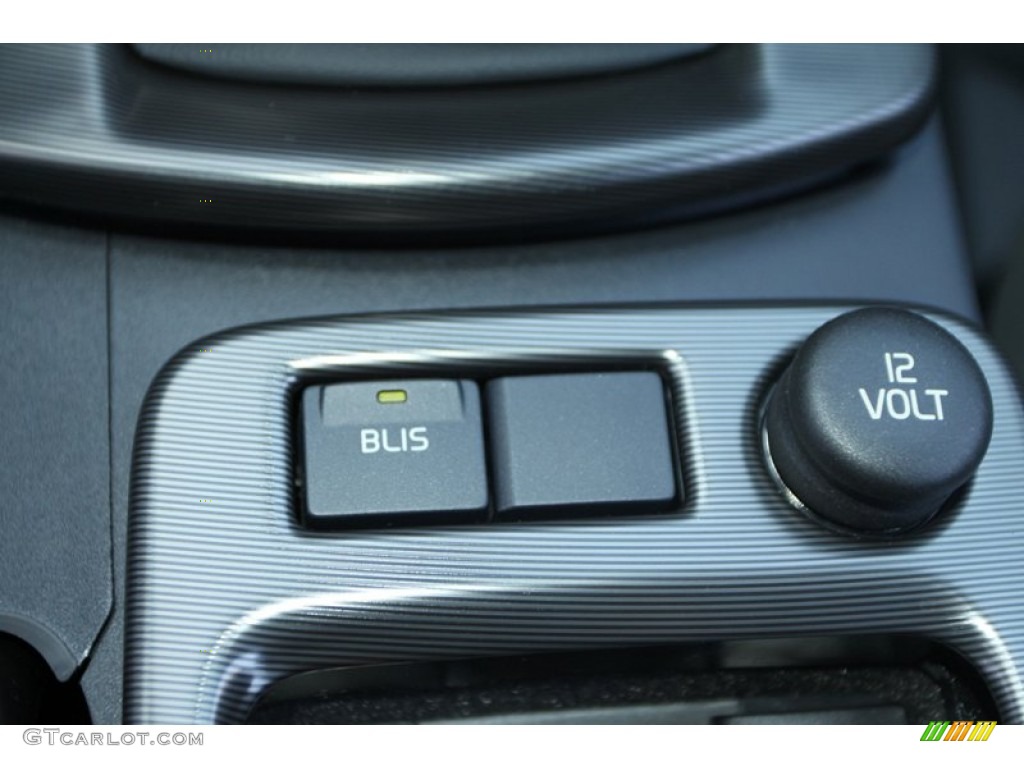2013 C30 T5 R-Design - Polestar Rebel Blue / Off Black photo #19