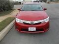 Barcelona Red Metallic - Camry LE Photo No. 1