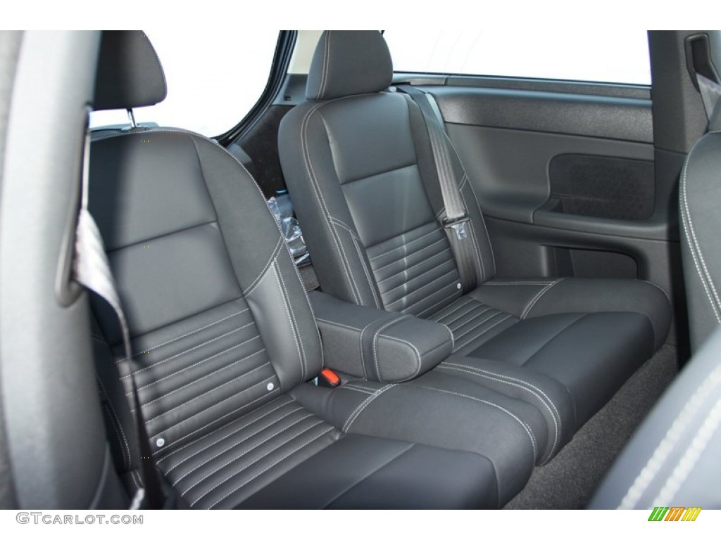 2013 C30 T5 R-Design - Polestar Rebel Blue / Off Black photo #26