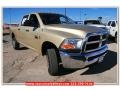 2011 White Gold Dodge Ram 2500 HD ST Crew Cab 4x4  photo #11