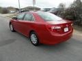 Barcelona Red Metallic - Camry LE Photo No. 4