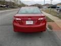 Barcelona Red Metallic - Camry LE Photo No. 5