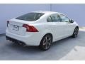 Ice White - S60 R-Design AWD Photo No. 4