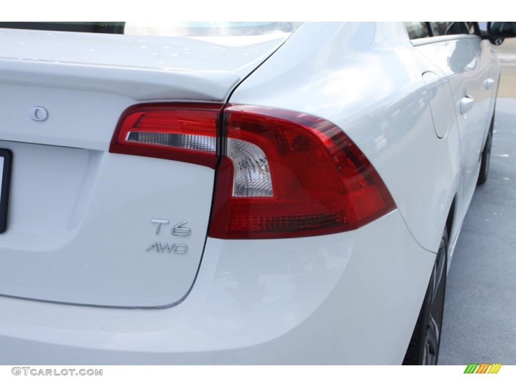 2013 Volvo S60 R-Design AWD Marks and Logos Photo #76947631