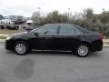 Attitude Black Metallic - Camry LE Photo No. 1