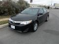 Attitude Black Metallic - Camry LE Photo No. 2