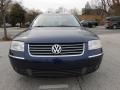 Indigo Blue Pearl - Passat GLX Sedan Photo No. 2