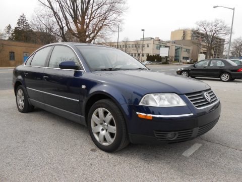 2001 Volkswagen Passat