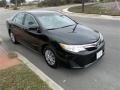 Attitude Black Metallic - Camry LE Photo No. 4