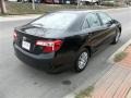 Attitude Black Metallic - Camry LE Photo No. 6