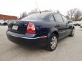 Indigo Blue Pearl - Passat GLX Sedan Photo No. 5
