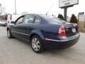 Indigo Blue Pearl - Passat GLX Sedan Photo No. 7