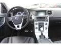 R Design Black 2013 Volvo S60 R-Design AWD Dashboard