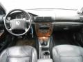 Black 2001 Volkswagen Passat GLX Sedan Dashboard