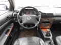 2001 Volkswagen Passat Black Interior Dashboard Photo