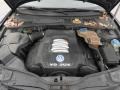 2001 Volkswagen Passat 2.8 Liter DOHC 30-Valve V6 Engine Photo