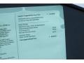 2013 Volvo S60 R-Design AWD Window Sticker