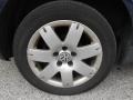 2001 Volkswagen Passat GLX Sedan Wheel and Tire Photo
