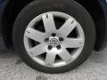 2001 Volkswagen Passat GLX Sedan Wheel and Tire Photo