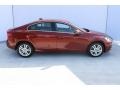 Flamenco Red Metallic - S60 T6 AWD Photo No. 3