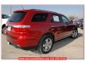 2011 Inferno Red Crystal Pearl Dodge Durango Citadel  photo #9