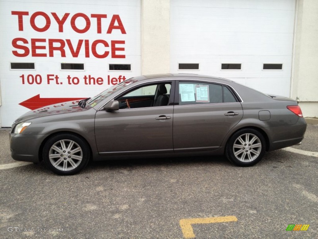 Phantom Gray Pearl 2006 Toyota Avalon Limited Exterior Photo #76948355