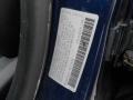 Indigo Blue Pearl - Passat GLX Sedan Photo No. 32