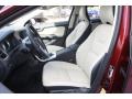Soft Beige Front Seat Photo for 2013 Volvo S60 #76948459