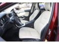 2013 Volvo S60 T6 AWD Front Seat