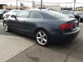 Meteor Gray Pearl Effect 2010 Audi A5 2.0T quattro Coupe Exterior