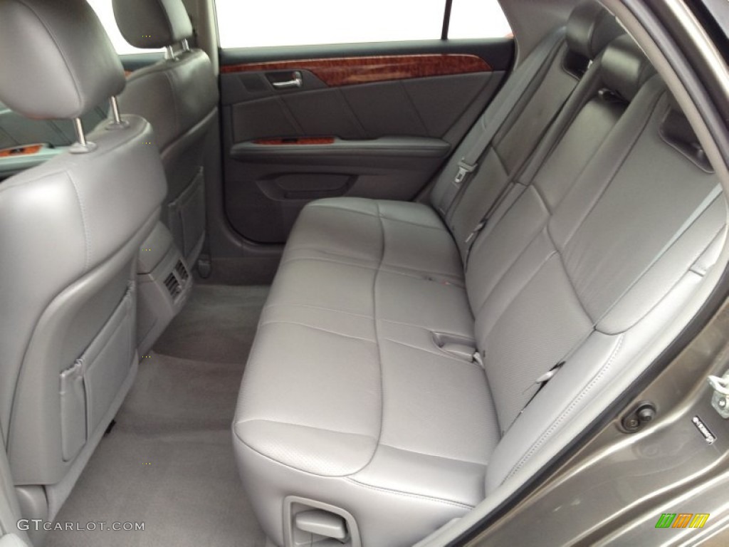 Light Gray Interior 2006 Toyota Avalon Limited Photo #76948528