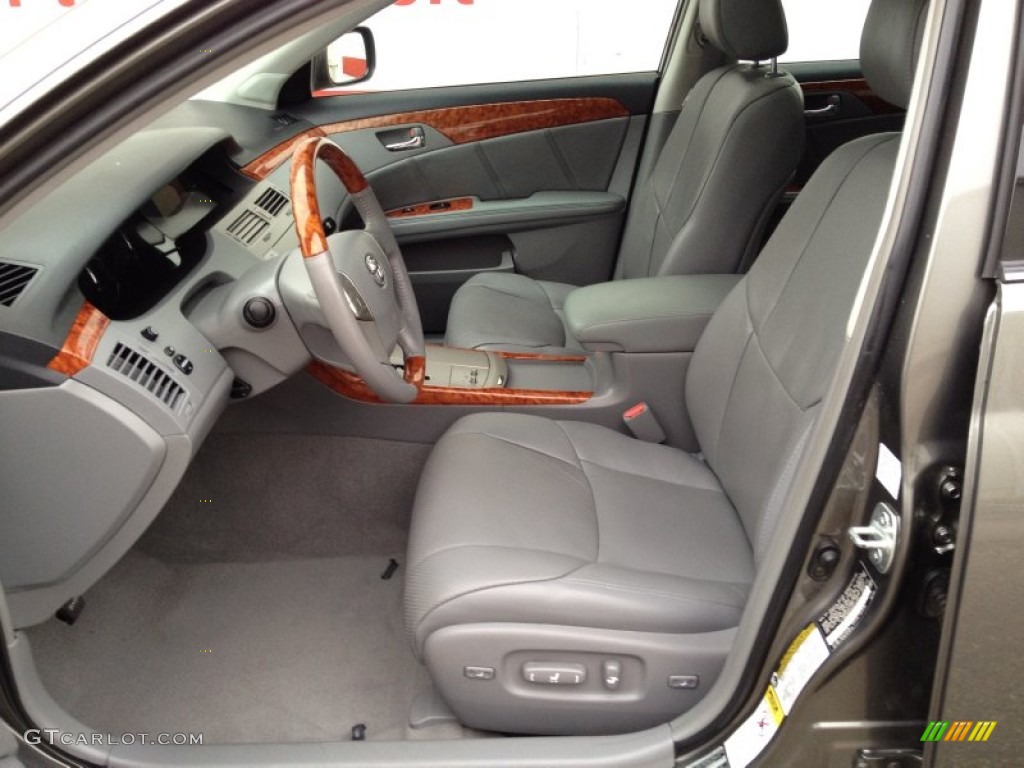 2006 Toyota Avalon Limited Front Seat Photos