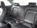 2010 Audi A5 2.0T quattro Coupe Rear Seat