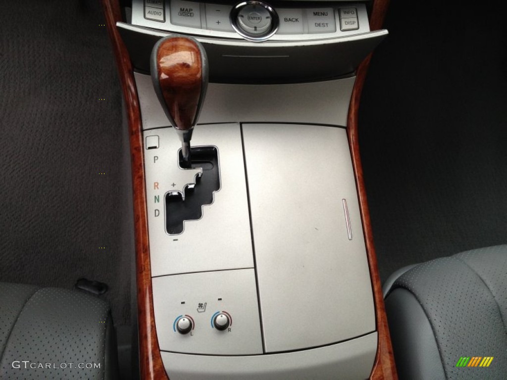 2006 Toyota Avalon Limited 5 Speed Automatic Transmission Photo #76948729