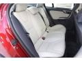 Rear Seat of 2013 S60 T6 AWD