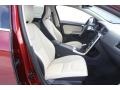  2013 S60 T6 AWD Soft Beige Interior