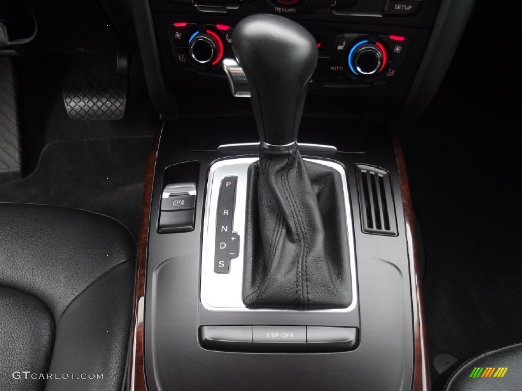 2010 Audi A5 2.0T quattro Coupe 6 Speed Tiptronic Automatic Transmission Photo #76948921