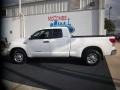2011 Super White Toyota Tundra SR5 Double Cab 4x4  photo #11