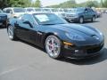 Black 2013 Chevrolet Corvette Grand Sport Convertible Exterior