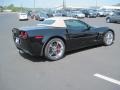Black - Corvette Grand Sport Convertible Photo No. 4