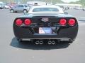 Black - Corvette Grand Sport Convertible Photo No. 5