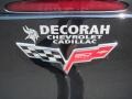 Black - Corvette Grand Sport Convertible Photo No. 6