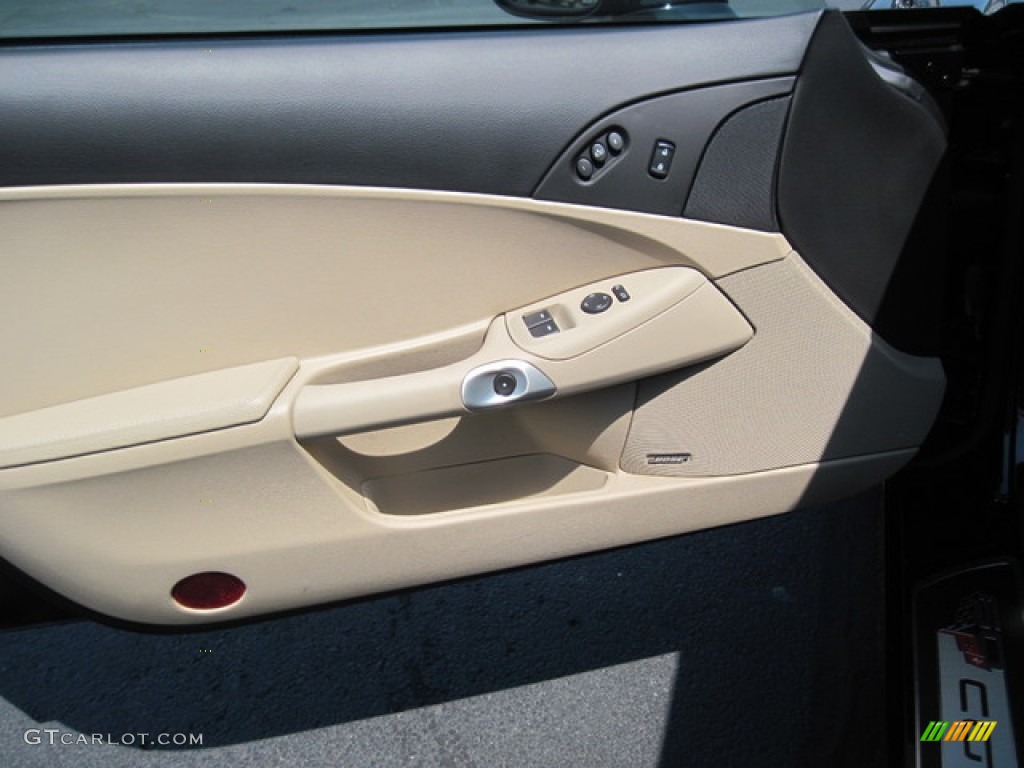2013 Chevrolet Corvette Grand Sport Convertible Door Panel Photos