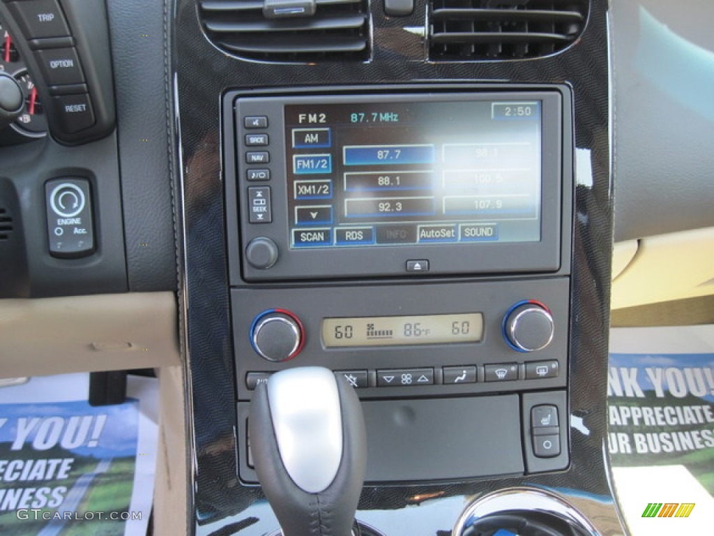 2013 Chevrolet Corvette Grand Sport Convertible Controls Photo #76949521