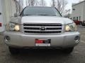 Millenium Silver Metallic - Highlander V6 Photo No. 2
