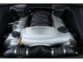 4.5L Twin-Turbocharged DOHC 32V V8 2006 Porsche Cayenne Turbo Engine