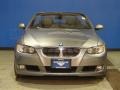 2009 Space Grey Metallic BMW 3 Series 328i Convertible  photo #2