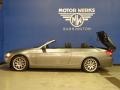 2009 Space Grey Metallic BMW 3 Series 328i Convertible  photo #6