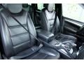 Black Front Seat Photo for 2006 Porsche Cayenne #76950229