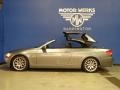 2009 Space Grey Metallic BMW 3 Series 328i Convertible  photo #8